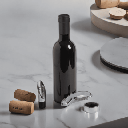 Kit de Accesorios para Vino