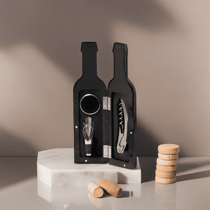 Kit de Accesorios para Vino