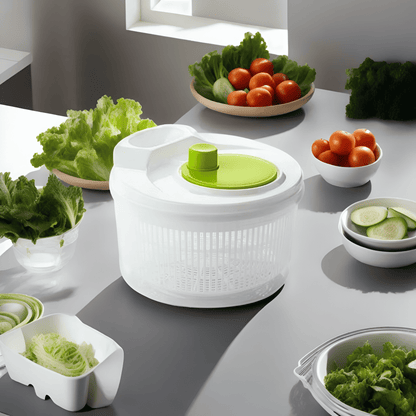 Centrifuga De Verduras